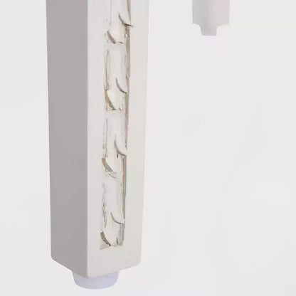 Comodino con 1 cassetto – Grigio chiaro, Comodino moderno
