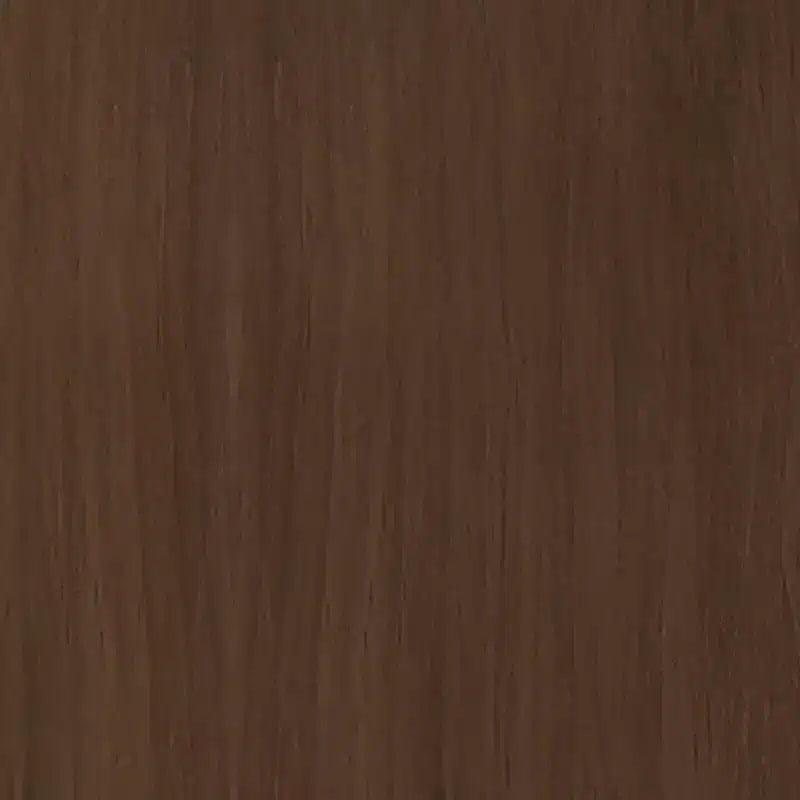 Tavolino laterale in composito di legno con cassetto e mobiletto decorativo