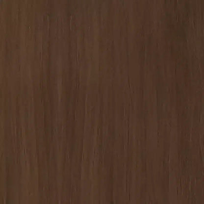 Tavolino laterale in composito di legno con cassetto e mobiletto decorativo
