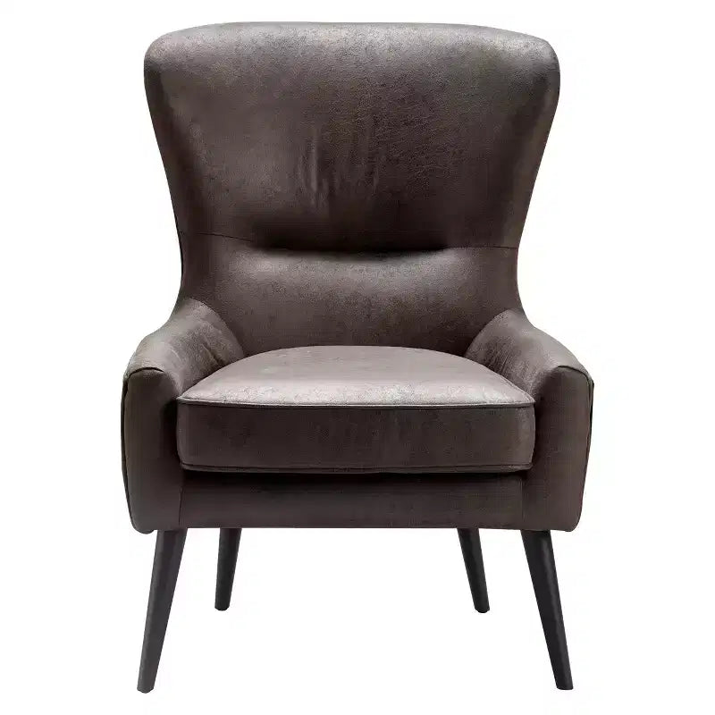 Auburn Wingback Chair - Finch