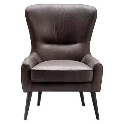 Auburn Wingback Chair - Finch