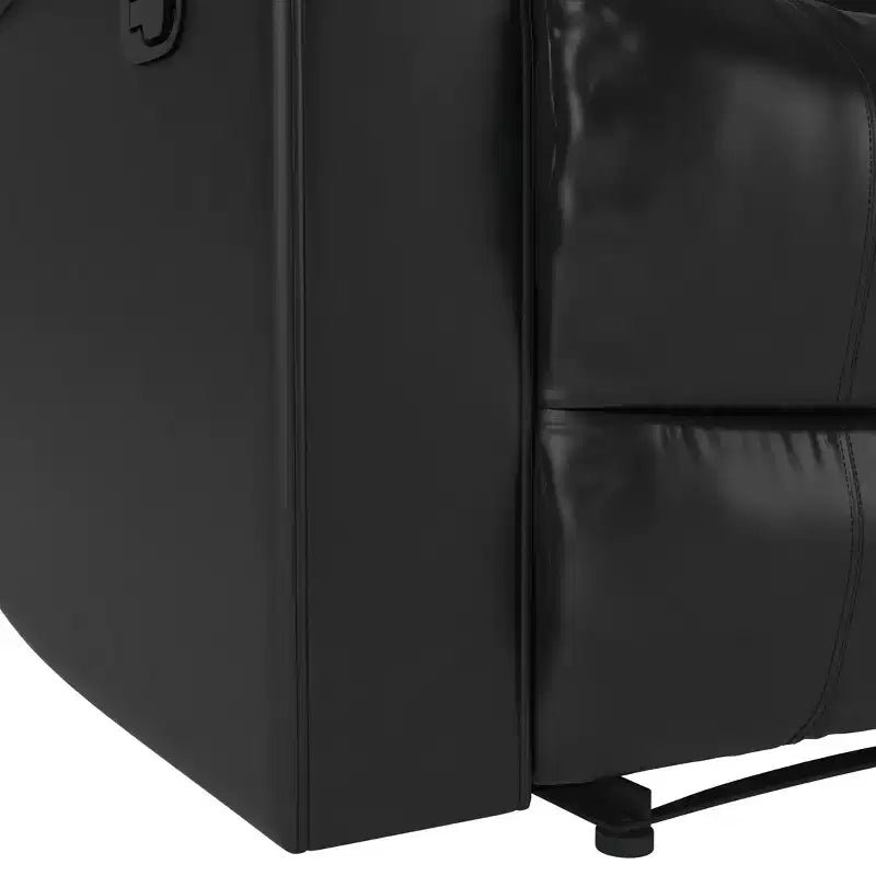 Poltrona reclinabile a spinta manuale – Comoda poltrona da salotto