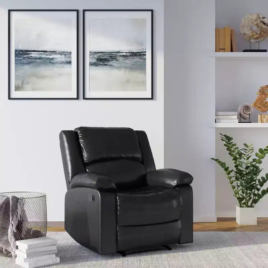 Prescott Manual Recliner Chair - Relax A Lounger