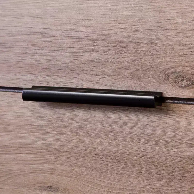 Comodino a 2 cassetti – Moderno con contenitore