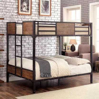 Letto a Castello per Bambini – Struttura Salvaspazio