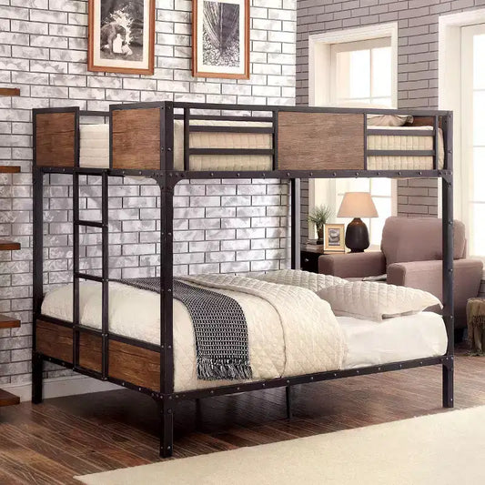 Letto a Castello per Bambini – Struttura Salvaspazio