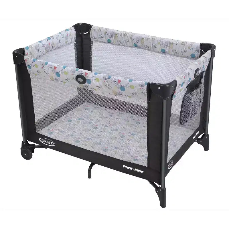 Box Bambino Pieghevole Portatile – Box da Viaggio Leggero