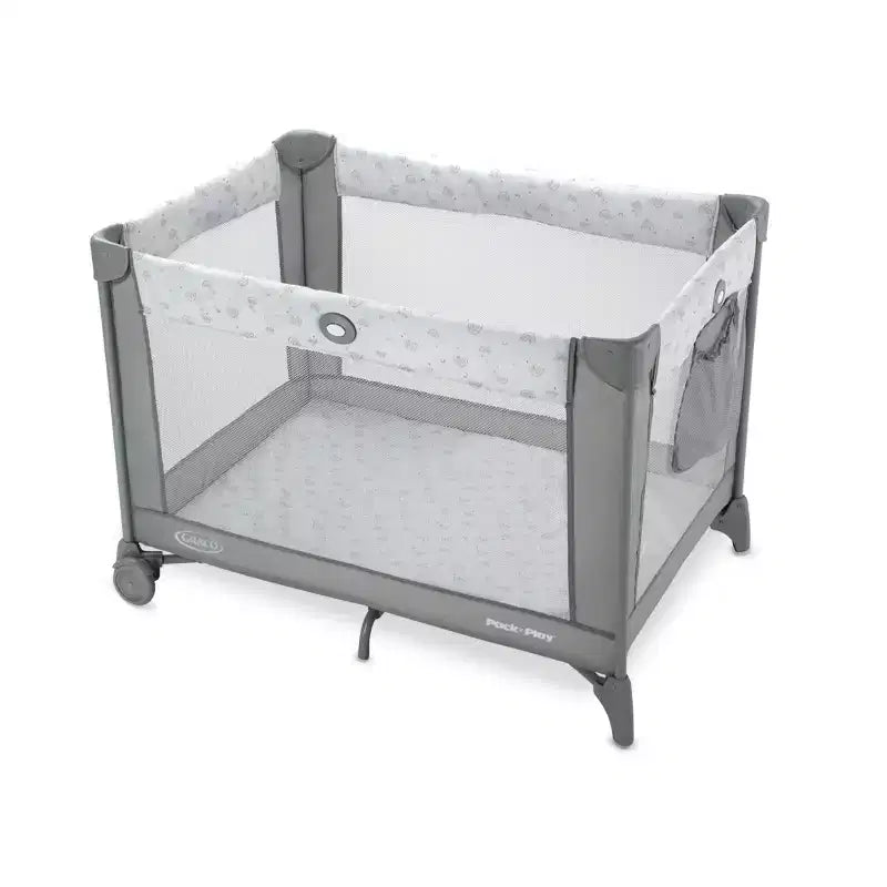 Box Bambino Pieghevole Portatile – Box da Viaggio Leggero