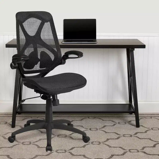 Piano tavolo quadrato in laminato da 30" con base da 18" ad altezza tavolo rotonda