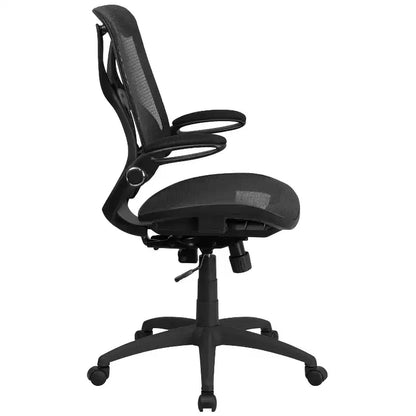 Piano tavolo quadrato in laminato da 30" con base da 18" ad altezza tavolo rotonda