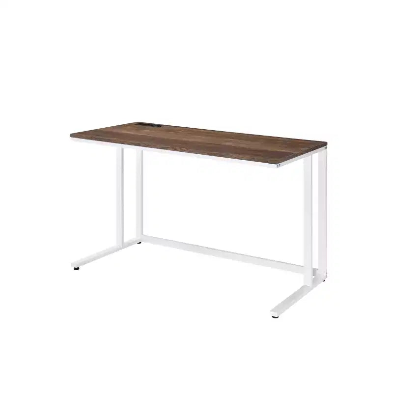 Tyrese Built-In USB Port Writing Desk - Acme Furniture