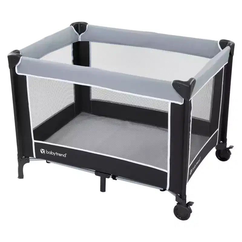 Box per bambini portatile con culla rimovibile – Box pieghevole per neonati