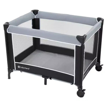 Box per bambini portatile con culla rimovibile – Box pieghevole per neonati