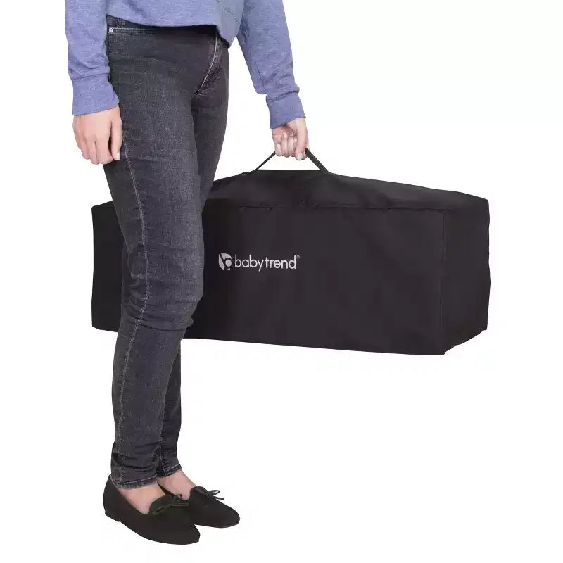 Box per bambini portatile con culla rimovibile – Box pieghevole per neonati