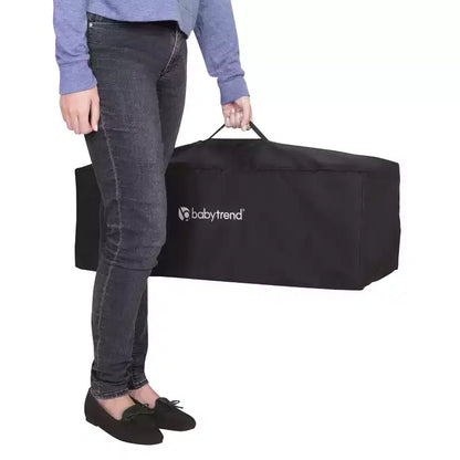 Box per bambini portatile con culla rimovibile – Box pieghevole per neonati