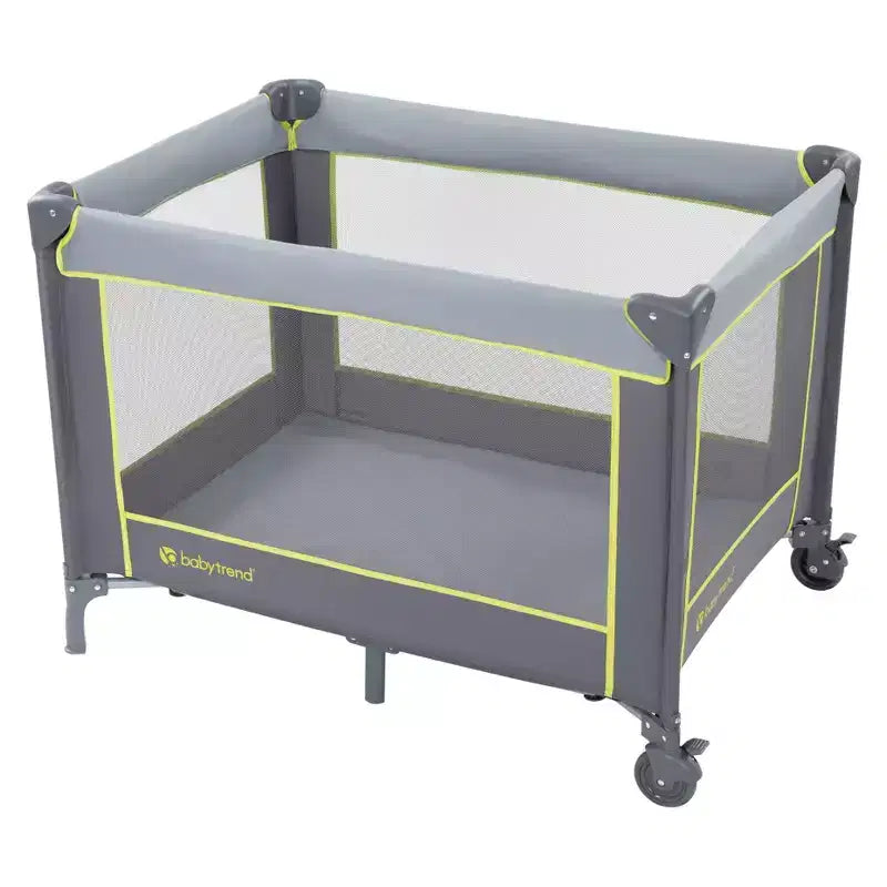 Box per bambini portatile con culla rimovibile – Box pieghevole per neonati