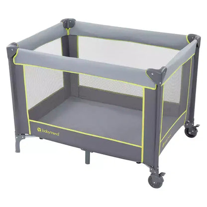 Box per bambini portatile con culla rimovibile – Box pieghevole per neonati