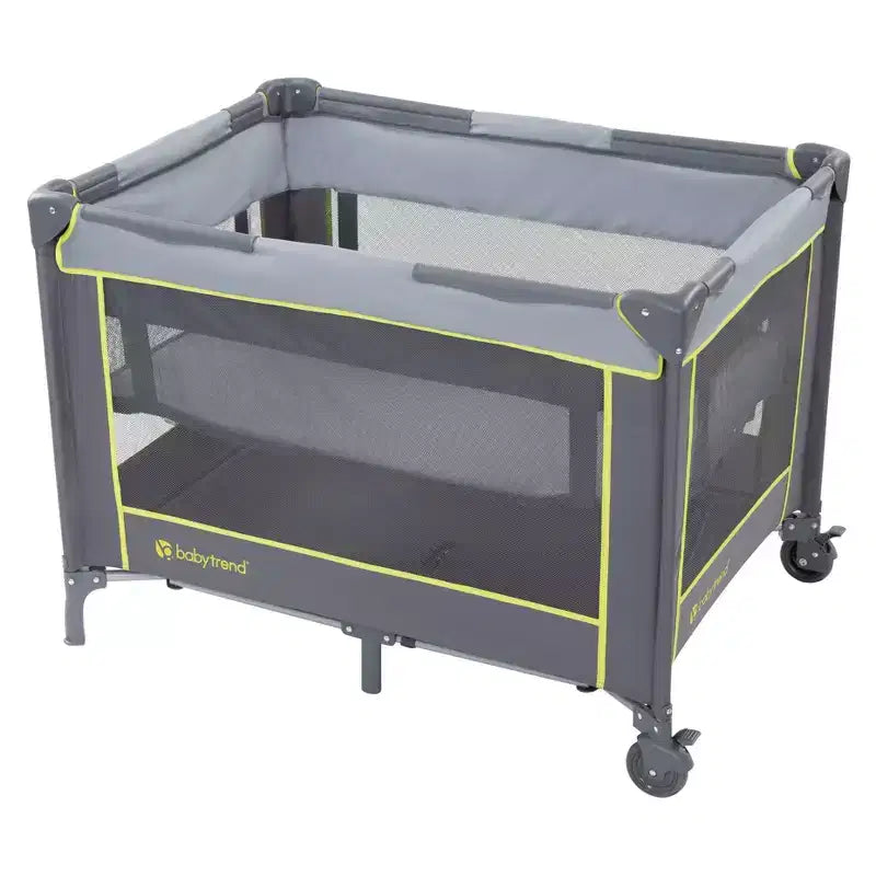 Box per bambini portatile con culla rimovibile – Box pieghevole per neonati