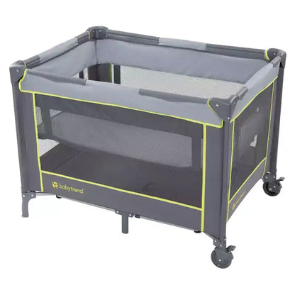 Box per bambini portatile con culla rimovibile – Box pieghevole per neonati