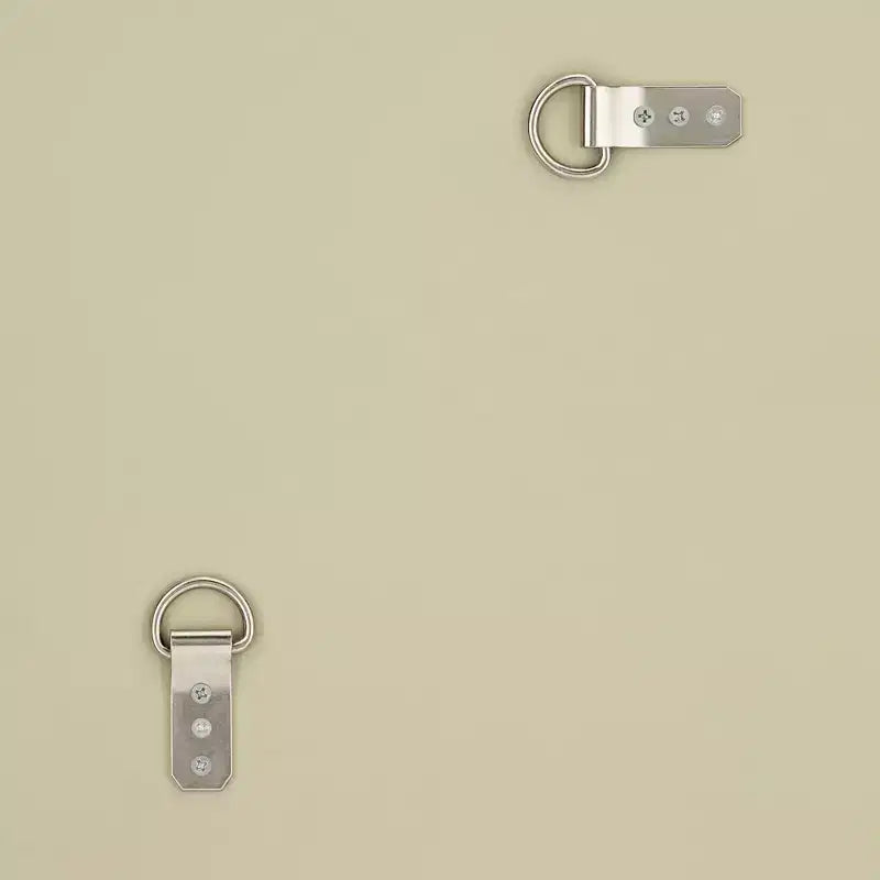 Specchio da parete rettangolare per mobile da bagno, larghezza 68,5 cm, cornice con perline color champagne, vetro bisellato