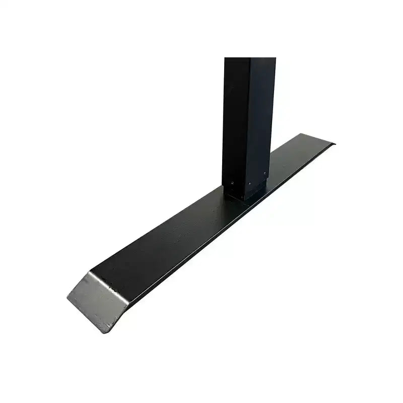 Scrivania da ufficio elettronica Sit/Stand – Laminato Legno, Regolabile in Altezza