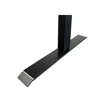 Scrivania da ufficio elettronica Sit/Stand – Laminato Legno, Regolabile in Altezza