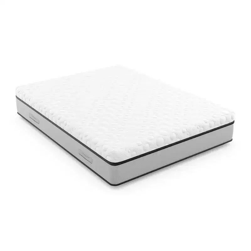 Materasso in memory foam gel – Infuso in rame, rinfrescante