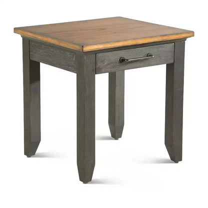 Bear Creek End Table - Steve Silver Co.
